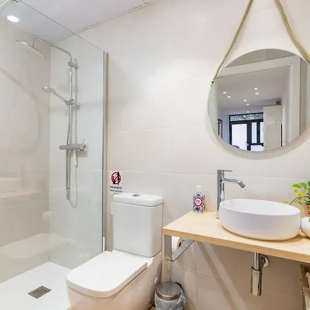 Apartament Sant Jordi 1 Stylish By Invalencia Walencja