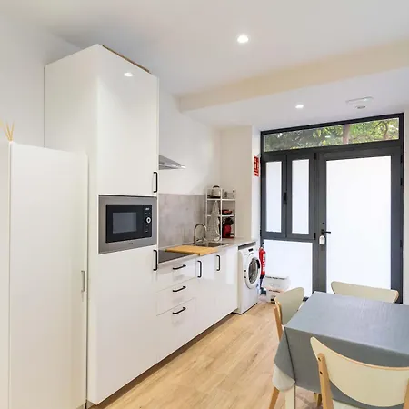 Sant Jordi 1 Apartment Valencia