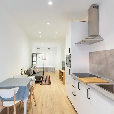 Apartment Sant Jordi 1 *