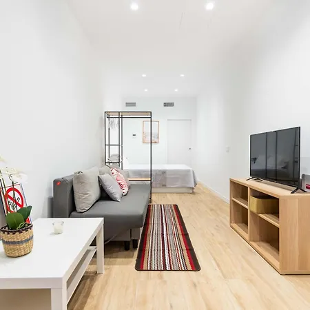 Lägenhet Sant Jordi 1 Valencia